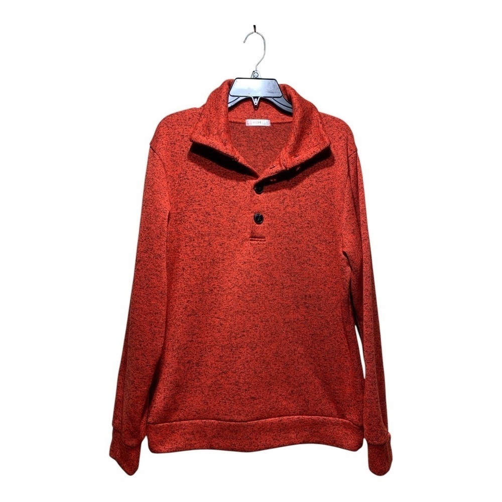 Men’s H2H 1/4 Zip Pullovet